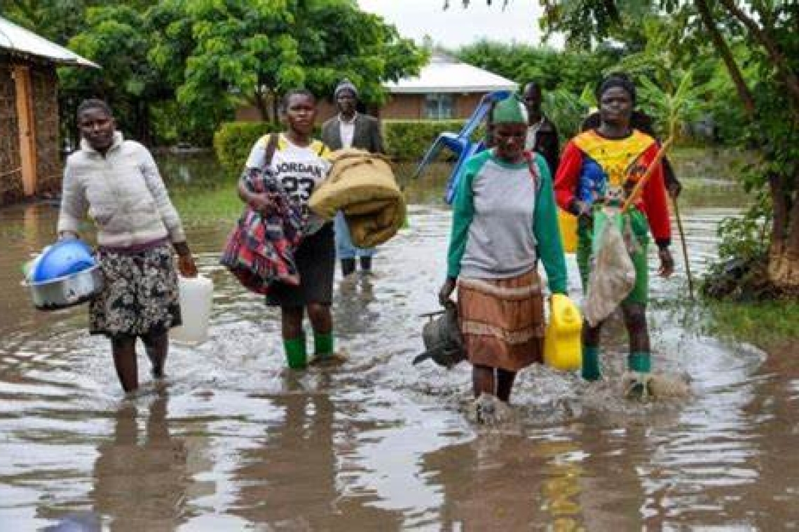 Ethiopie : Les inondations font au moins 20 morts et des milliers de déplacés